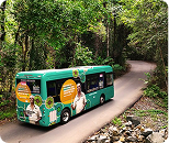 North of Cairns to Cooktown